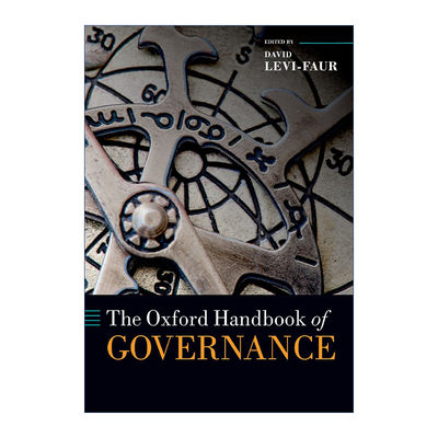 The Oxford Handbook of Governance 牛津治理手册进口原版英文书籍