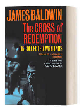 英文原版 The Cross of Redemption Uncollected Writings Vintage International 救赎的十字架 James Baldwin 进口英语原版书籍