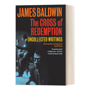 Redemption Vintage The Baldwin 书籍 英文原版 James Uncollected Cross 救赎 International Writings 进口英语原版 十字架