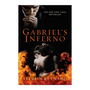 Sylvain 进口英语书籍 Inferno 地狱系列1 地狱 加百列 Reynard 英文原版 女性浪漫小说 Gabriel