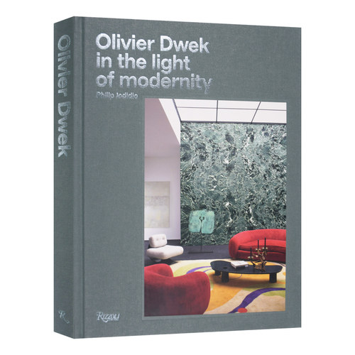 Olivier Dwek 奥利维耶·德威克作品集 建筑设计 精装进口原版英文书籍
