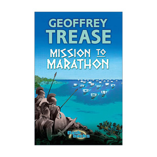 馬拉松 Marathon Mission 進口英語原版 Trease Geoffrey 古希臘歷史青少年小說 英文原版 英文版 書籍 使命