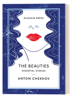 The Beauties  美 安东·契诃夫短篇小说选 Pushkin收藏版进口原版英文书籍