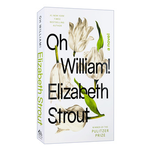 英文原版小说 Oh William 噢 威廉 微不足道的生活 精装 英文版 进口英语原版书籍