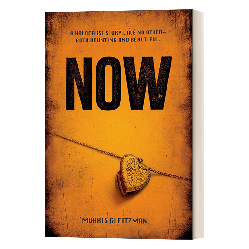 Now 往事系列3 此景  Morris Gleitzman 二战背景青少年小说进口书籍英文原版