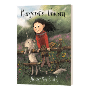 May 英文书籍 Unicorn 绘本进口原版 精装 Smith Briony 独角兽 玛格丽特 Margaret
