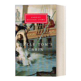 Uncle Tom's Cabin 汤姆叔叔的小屋 比彻·斯托夫人 Everyman精装收藏版进口原版英文书籍