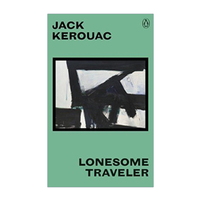 Lonesome Traveler 孤独旅者 杰克·凯鲁亚克进口原版英文书籍