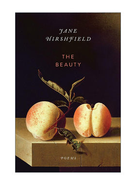 英文原版 The Beauty 美 诗歌集 十扇窗作者Jane Hirshfield 英文版 进口英语原版书籍