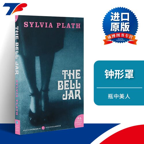 英文原版小说瓶中美人