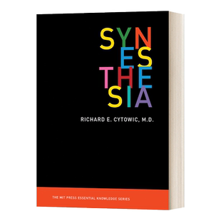 Synesthesia 共感觉 MIT新概念知识读本进口原版英文书籍