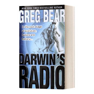 英文原版小说 Darwin's Radio 达尔文电波 英文版 进口英语原版书籍