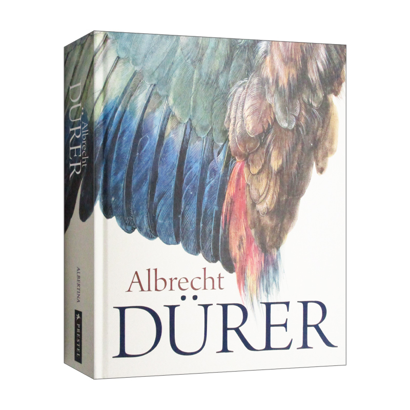 Albrecht Dürer 阿尔布雷特·丢勒 精装进口原版英文书籍