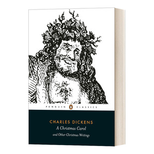英文原版 A Christmas Carol and Other Christmas Writings 圣诞颂歌和其它作品 英文版 进口英语原版书籍
