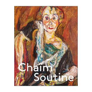 英文原版 Chaim Soutine Against the Current 法国表现主义画家 柴姆·苏丁画册精装 英文版 进口英语原版书籍