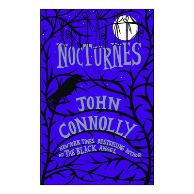 Nocturnes  B级小说 约翰康奈利进口原版英文书籍