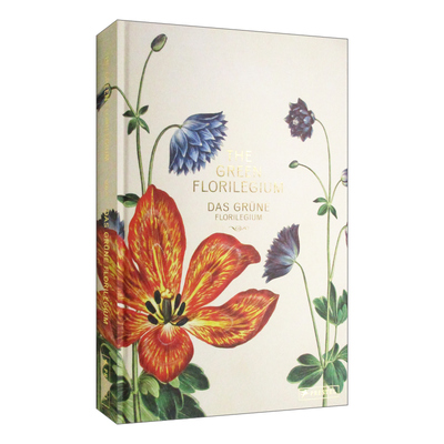 The Green Florilegium 绿色花谱 精装进口原版英文书籍