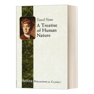 A Treatise of Human Nature 人性论 休谟进口原版英文书籍