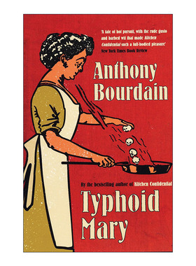 英文原版 Typhoid Mary 伤寒玛丽 伤寒健康带原者厨娘的故事 英文版 进口英语原版书籍