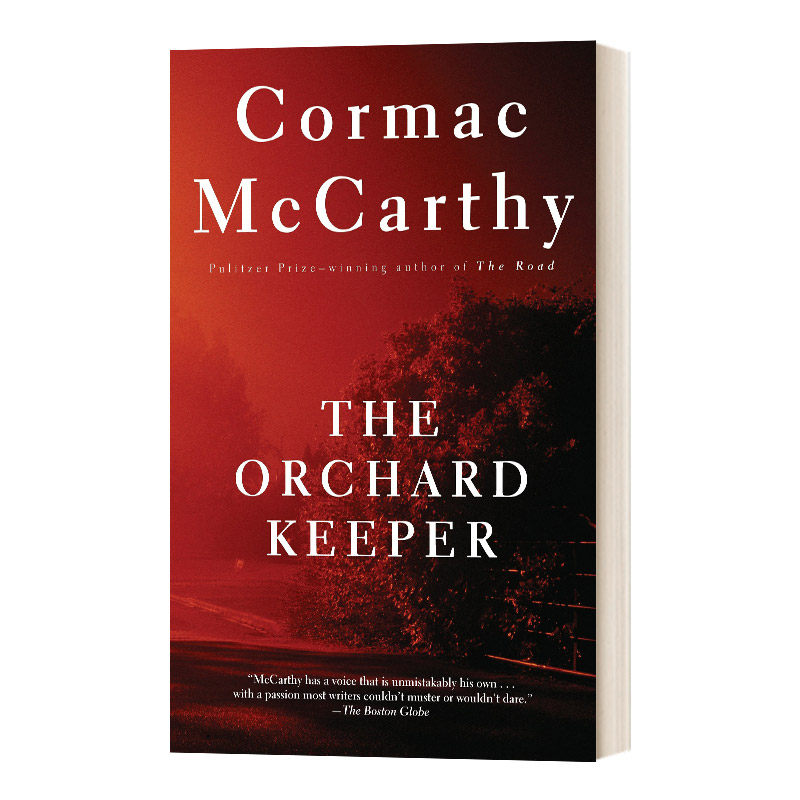 The Orchard Keeper 守望果园 美国国家图书奖、普利策奖作者麦卡锡处女作进口原版英文书籍