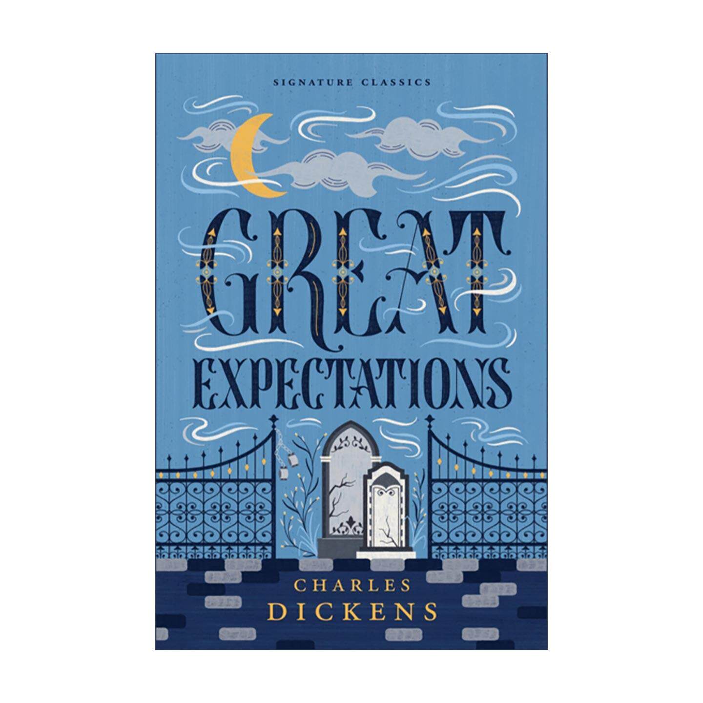 英文原版 Great Expectations 远大前程 儿童Signature经典系列 英文版 进口英语原版书籍