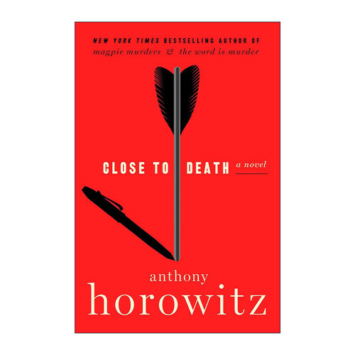 英文原版 Close to Death 接近死亡 霍桑探案系列5 安东尼·霍洛维茨 精装 英文版 进口英语原版书籍