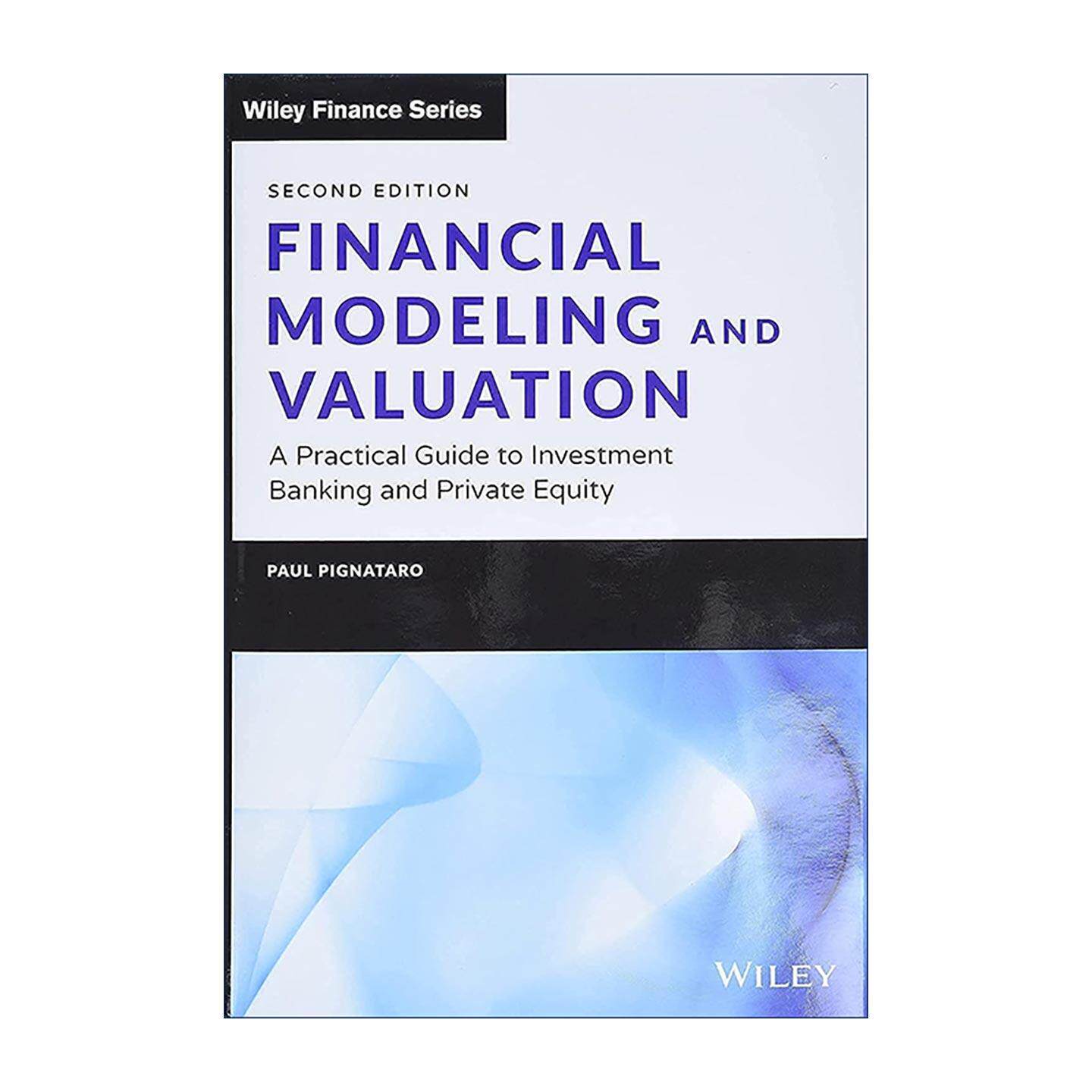 英文原版 Financial Modeling and Valuation 财务模型与估值 投资银行和私募股权实践指南 第2版 精装 英文版 进口英语原版书籍
