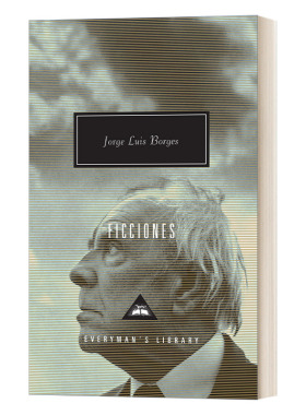 英文原版小说 Ficciones 虚构集 博尔赫斯小说集 Everyman精装版 英文版 进口英语原版书籍