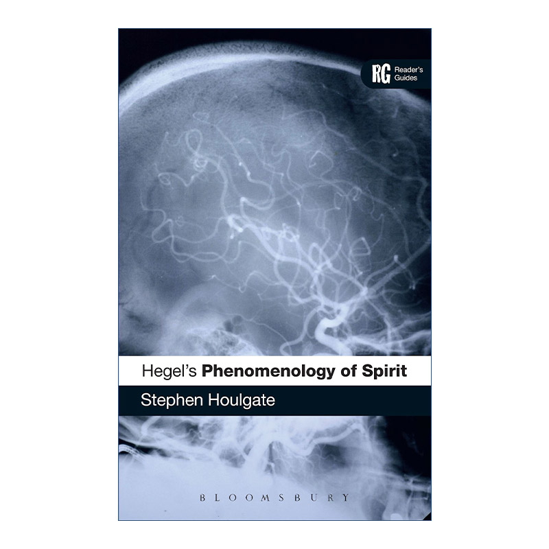 Hegel's 'Phenomenology of Spirit' 黑格尔 精神现象学 阅读指南进口原版英文书籍