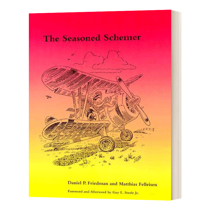 英文原版 The Seasoned Schemer 递归与函数式的奥妙 第2版 The Little Schemer姊妹篇 英文版 进口英语原版书籍