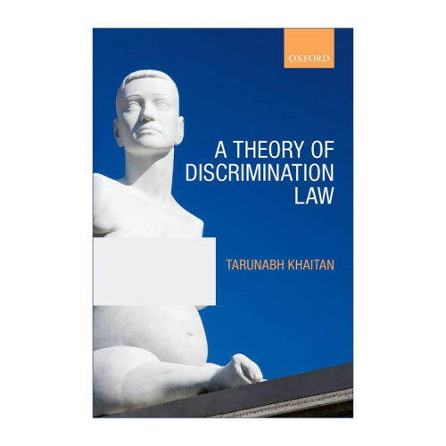 A Theory of Discrimination Law 歧视法理论进口原版英文书籍