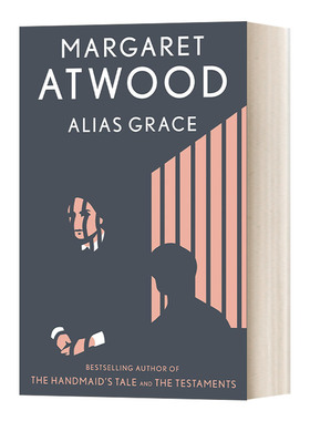 Alias Grace 别名格蕾丝 诺贝尔文学奖得主阿特伍德 Margaret Atwood进口原版英文书籍