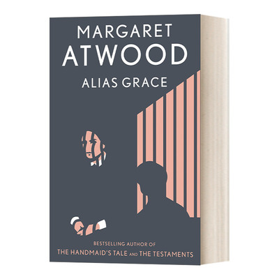 Alias Grace 别名格蕾丝 诺贝尔文学奖得主阿特伍德 Margaret Atwood进口原版英文书籍