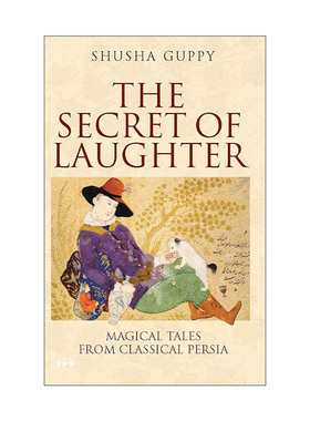 英文原版 The Secret of Laughter 笑的秘密 古典波斯传说故事集 英文版 进口英语原版书籍