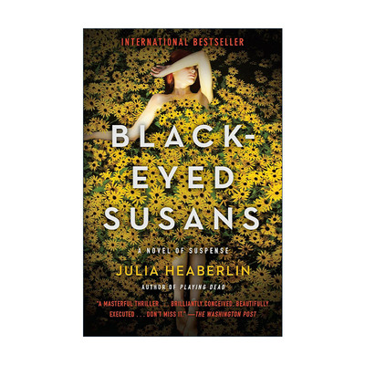 英文原版 Black-Eyed Susans 黑眼苏珊斯 惊悚悬疑小说 Julia Heaberlin 英文版 进口英语原版书籍