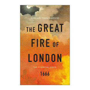 1666年伦敦大火简史 书籍 Great 进口英语原版 英文版 阿德里安·泰尼斯伍德 London Fire The 英文原版