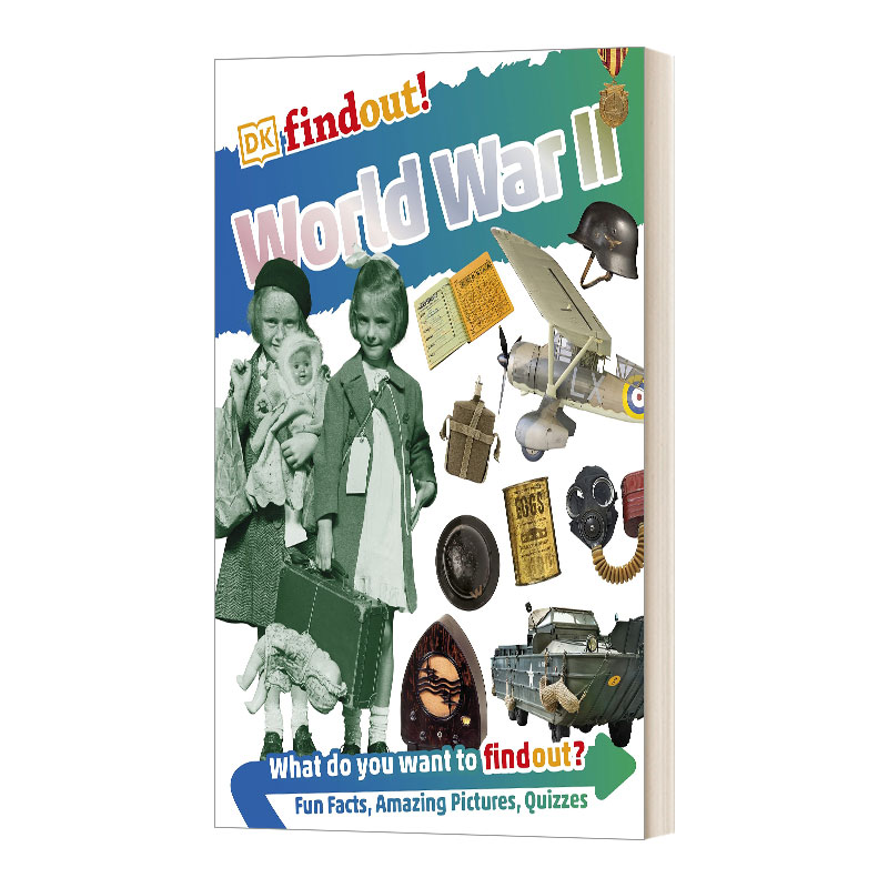 DKfindout!WorldWarII