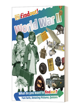 DKfindout!WorldWarII