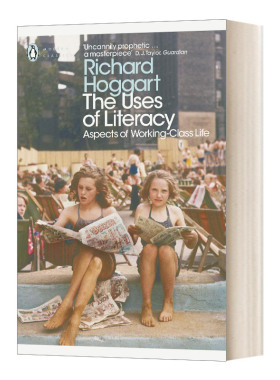 The Uses of Literacy 识字的用途：工人阶级生活面貌 理查德·霍加特 企鹅现代经典进口原版英文书籍