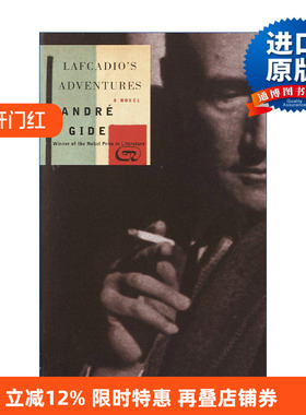 英文原版 Lafcadio's Adventures (Vintage International) 梵蒂冈地窖 Andre Gide安德烈·纪德 英文版 进口英语原版书籍