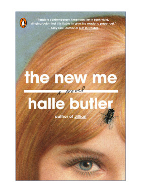 The New Me 新的我 女性黑色幽默小说 Halle Butler进口原版英文书籍