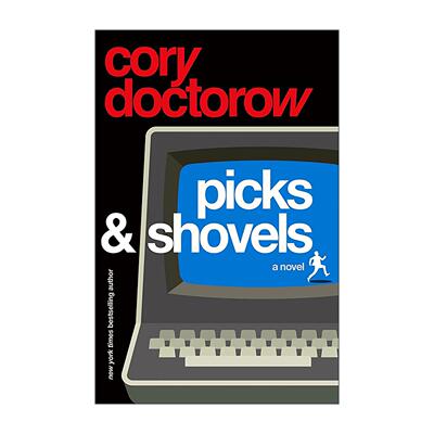 英文原版 Picks and Shovels 铁铲与镐 马丁亨奇探案 英文版 进口英语原版书籍