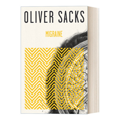 Migraine 偏头痛 神经心理学 健康 疾病 Oliver Sacks进口原版英文书籍