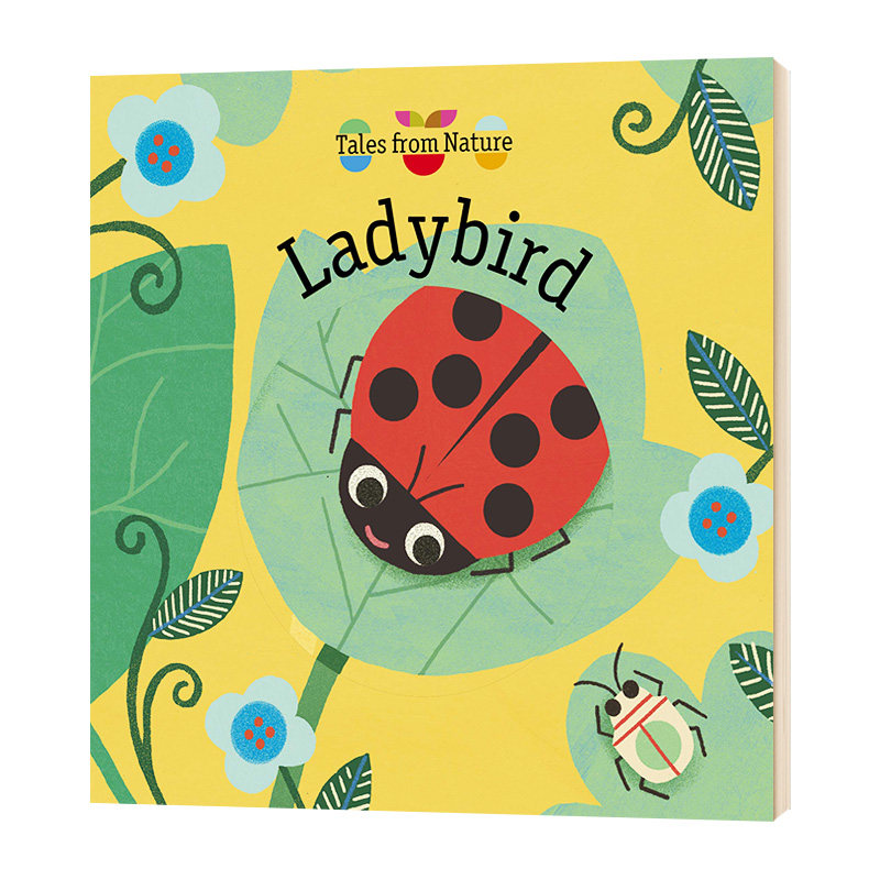 Ladybird (Tales from Nature)来自大自然的故事绘本-瓢虫进口原版英文书籍图片