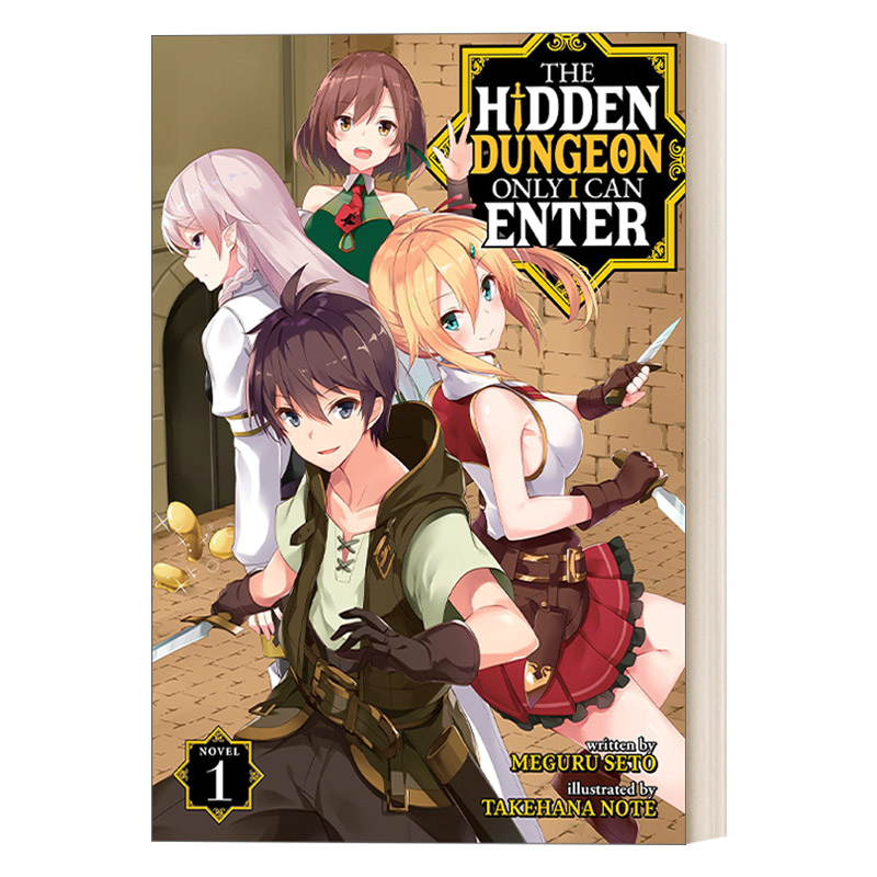 英文原版 The Hidden D...