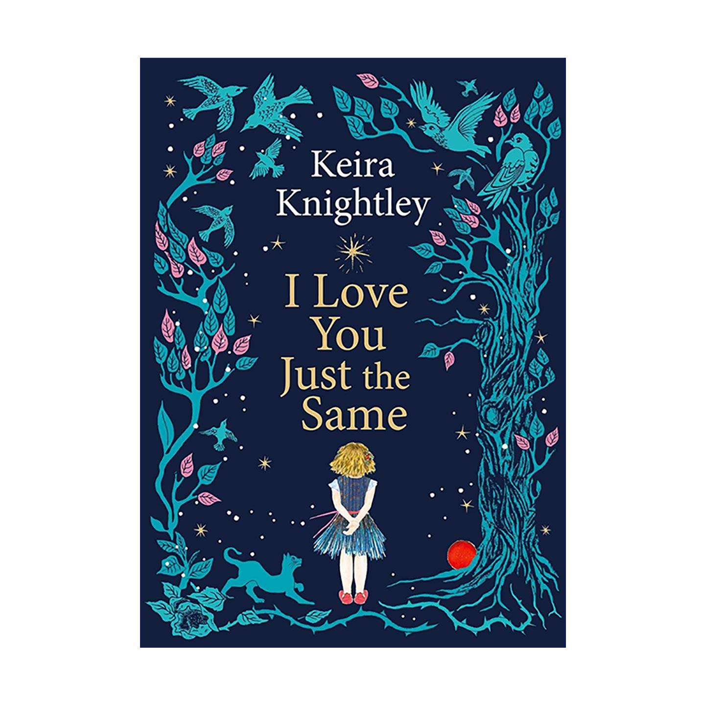 英文原版 I Love You Just the Same 我对你的爱始终如一 精装 初为母亲的经历 英文版 进口英语原版书籍