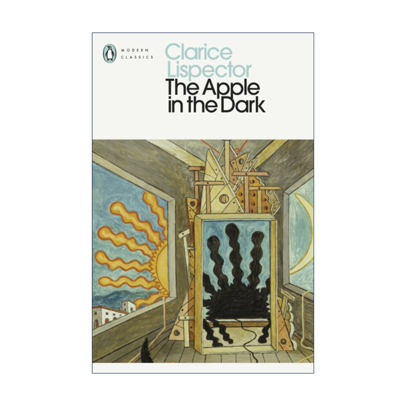 The Apple in the Dark 黑暗中的苹果 克拉丽丝·李斯佩克朵 企鹅现代经典进口原版英文书籍