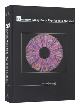 Quantum Many-Body Physics in a Nutshell 简论量子多体物理学 精装进口原版英文书籍