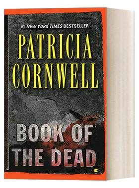 英文原版 Book of the Dead Kay Scarpetta 15 首席女法医系列15 死亡之书 惊悚悬疑探案小说 英文版 进口英语原版书籍