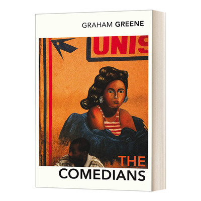 The Comedians 喜剧演员 格雷厄姆·格林进口原版英文书籍